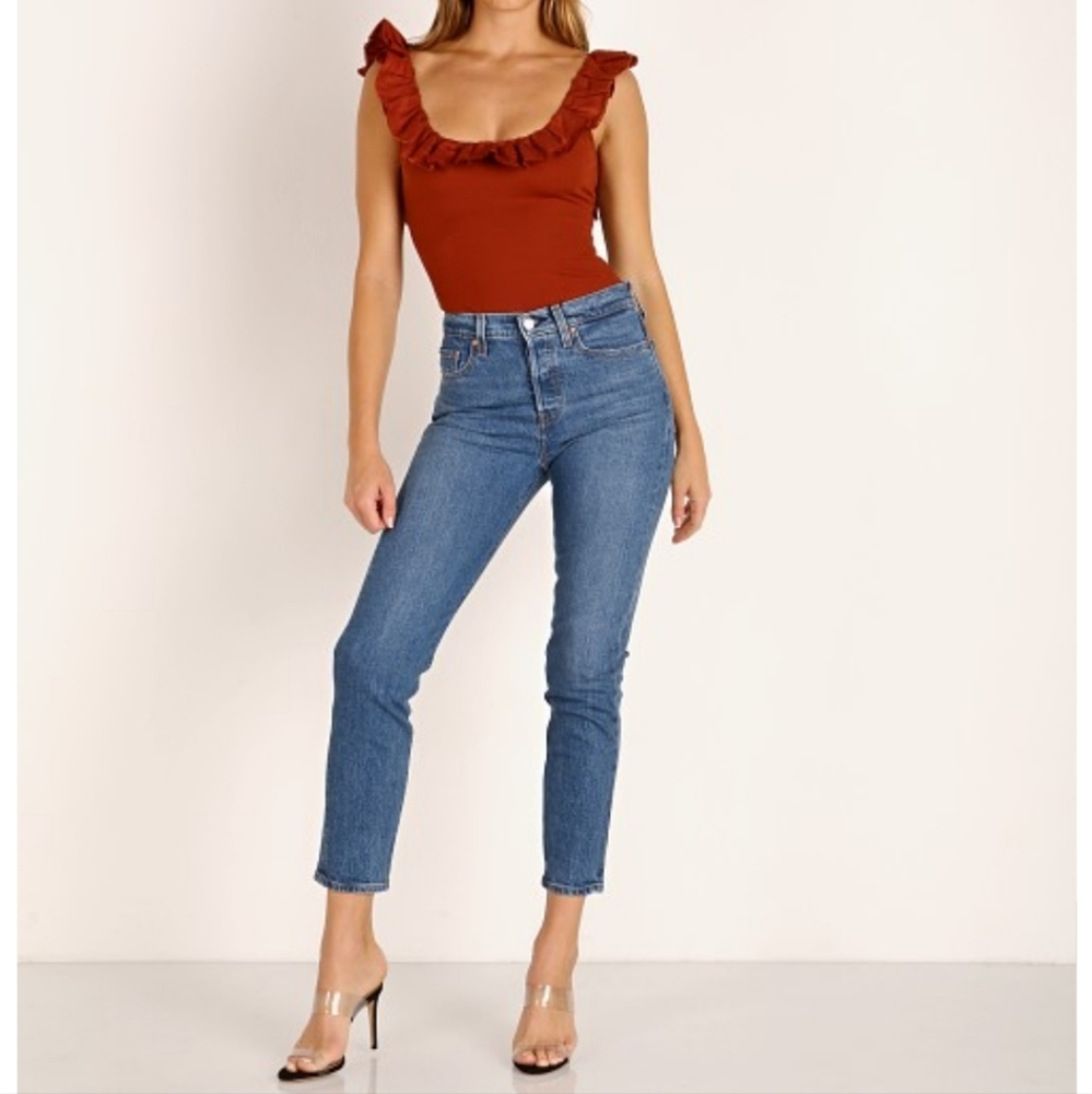 Levi's Wedgie Icon Size 23